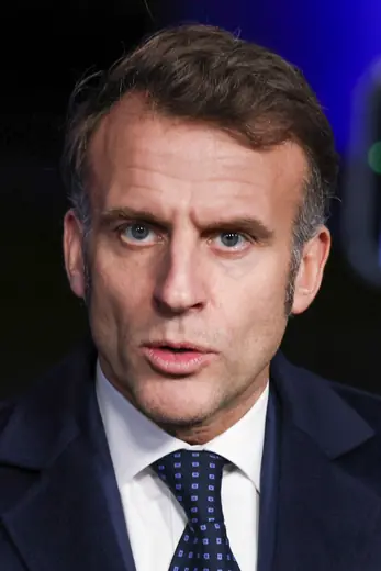 Emmanuel Macron